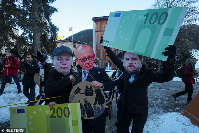 Diplomatic Crisis Over Greenland Intensifies as Trump's Foreign Policy Sparks Tensions with European Allies