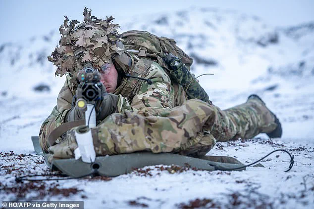 Diplomatic Crisis Over Greenland Intensifies as Trump's Foreign Policy Sparks Tensions with European Allies