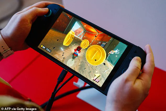 Eleven-Year-Old Boy Faces Criminal Homicide Charges After Father's Death Linked to Nintendo Switch Dispute