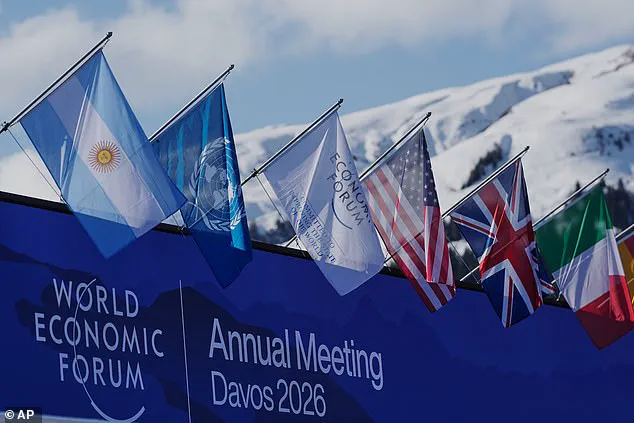 Exclusive Insights: Danish Officials Skip Davos as Classified Discussions Over Greenland Escalate Tensions Between Copenhagen and Washington