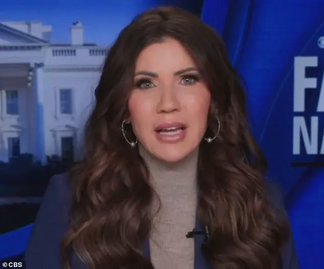 Late-Breaking Confrontation Over Transparency and Ethics Erupts Between Homeland Security Secretary and CBS Journalist