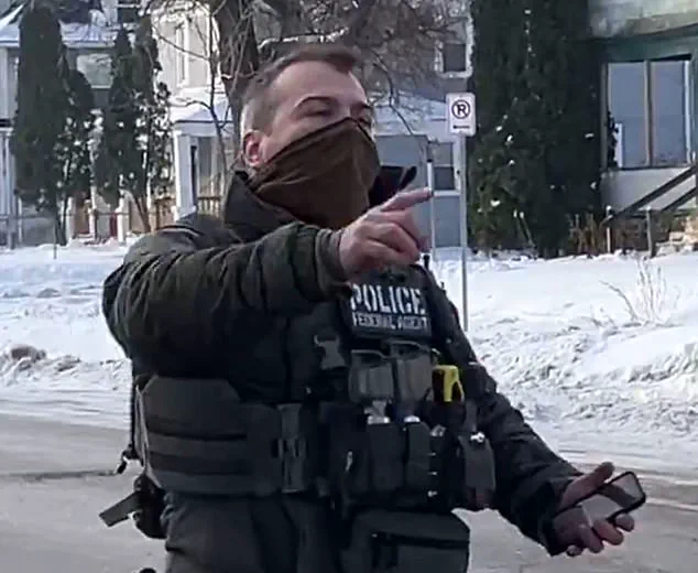 Late-Breaking Confrontation Over Transparency and Ethics Erupts Between Homeland Security Secretary and CBS Journalist