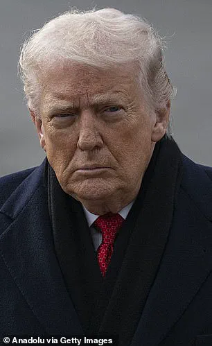 Leaked Letter Reveals Trump's Controversial Demands for Greenland Amid Escalating NATO Tensions