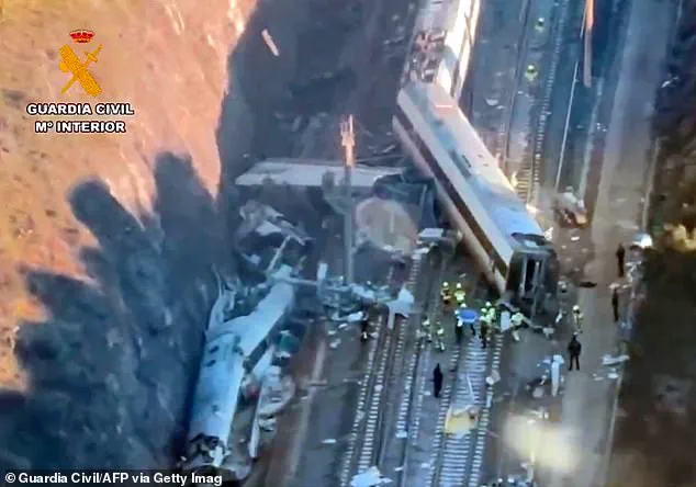 Spain Train Derailment Raises Questions About Government Infrastructure Safety Regulations