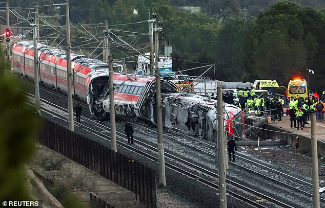 Spain Train Derailment Raises Questions About Government Infrastructure Safety Regulations