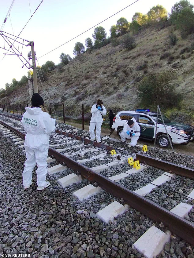 Spain Train Derailment Raises Questions About Government Infrastructure Safety Regulations