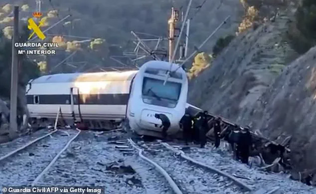 Spain Train Derailment Raises Questions About Government Infrastructure Safety Regulations