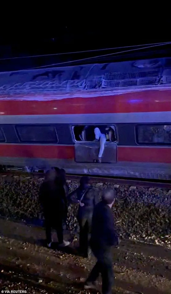 Spain Train Derailment Raises Questions About Government Infrastructure Safety Regulations