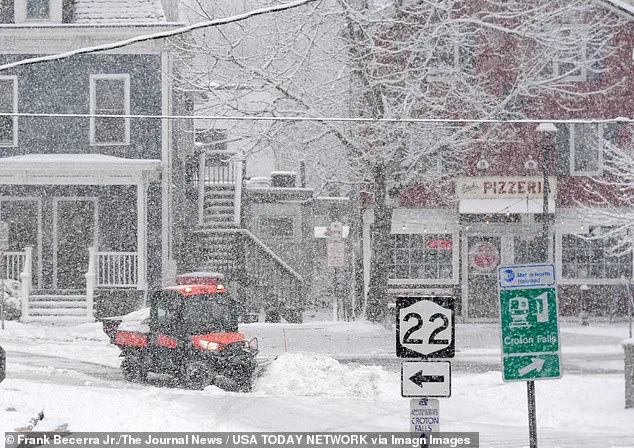 Unprecedented Winter Storm Disrupts 18 States, Including Unprepared Southern Regions
