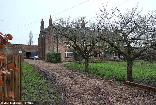 Andrew Mountbatten-Windsor's New Home at Marsh Farm Located in High-Risk Flood Zone