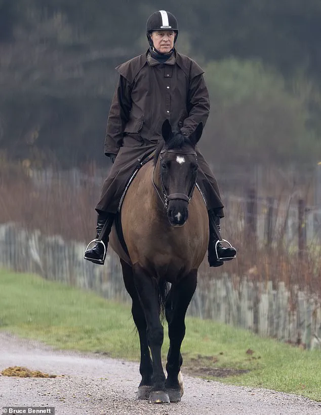 Andrew Mountbatten-Windsor's New Home at Marsh Farm Located in High-Risk Flood Zone