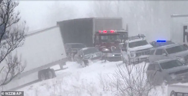 Breaking: Arctic Storm Sparks Catastrophic Pileup, Six Inches of Snow in Midwest and Northeast