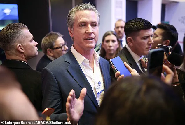 Gavin Newsom Condemns European Complicity in Trump's Greenland Ambitions