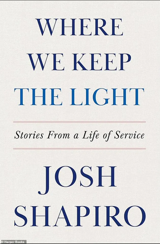 Governor Josh Shapiro's Memoir Details Trump's Unusual Personal Outreach Following Arson Attack