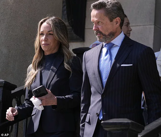 Karen Read Breaks Silence in New Podcast Detailing Boston Officer's Death Case