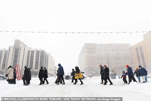 Imminent Winter Storm Threatens Record-Breaking Cold and Snowfall Across Dozens of States