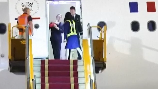 Macron's Unusual Appearance at Davos Sparks Speculation on Regulatory Shifts