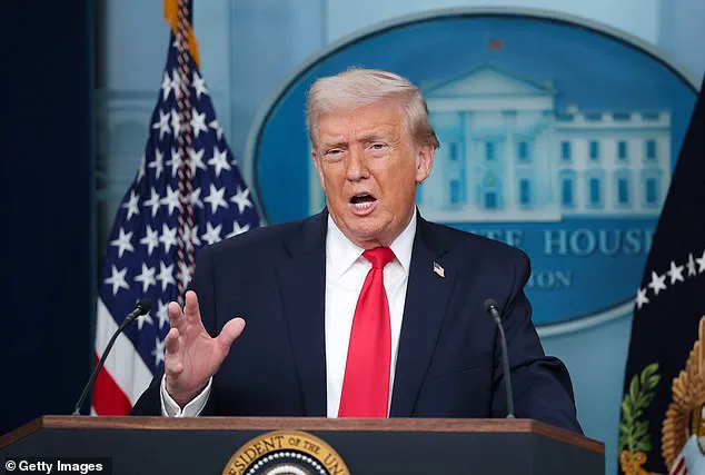 President Trump’s Press Briefing: A ‘Spectacle of Contradictions’ as Journalists Scramble to Decode Cryptic Remarks