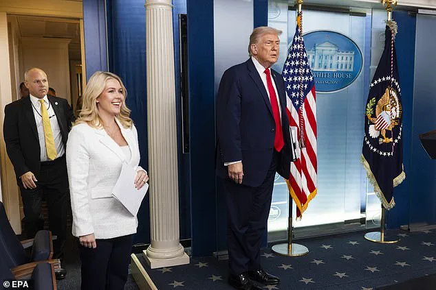 President Trump’s Press Briefing: A ‘Spectacle of Contradictions’ as Journalists Scramble to Decode Cryptic Remarks