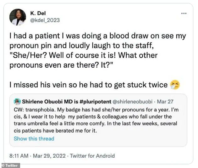 Public Backlash Over Medical Resident's Tweet Sparks Debate on Professional Conduct Policies