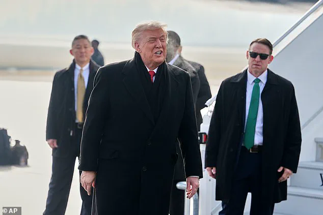 Trump's Second Term Address at WEF: Criticizes European Leaders and Emphasizes U.S. Role in Securing Greenland's Strategic Interests