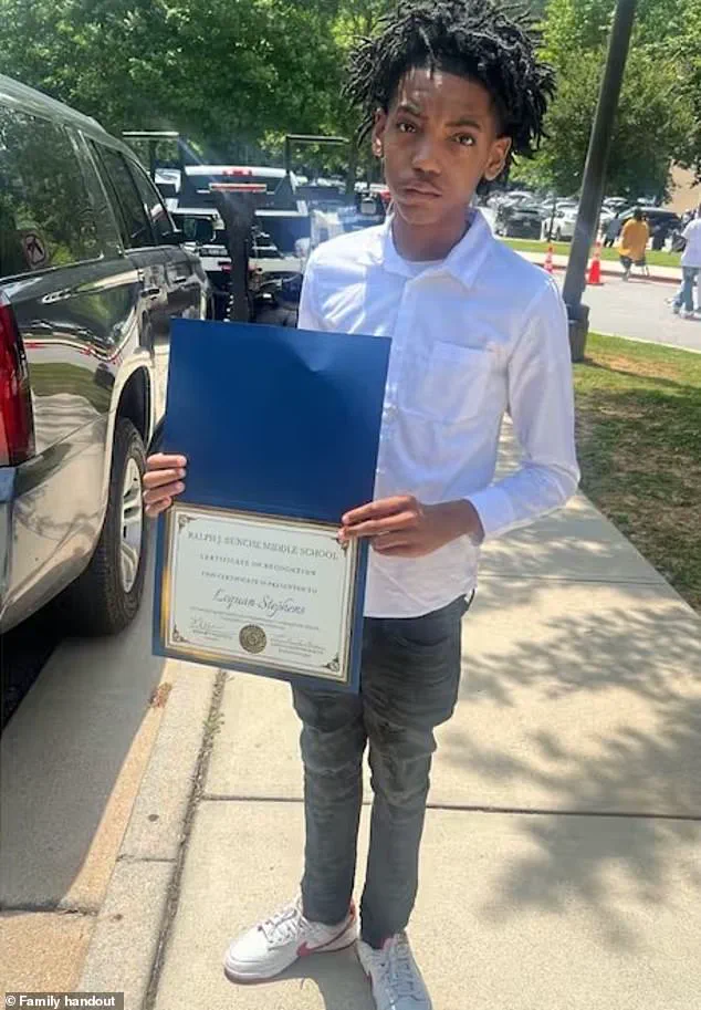 16-Year-Old Georgia Teen Arrested by Father Following Alleged Shooting Leaves Victim with Severe Gunshot Wounds