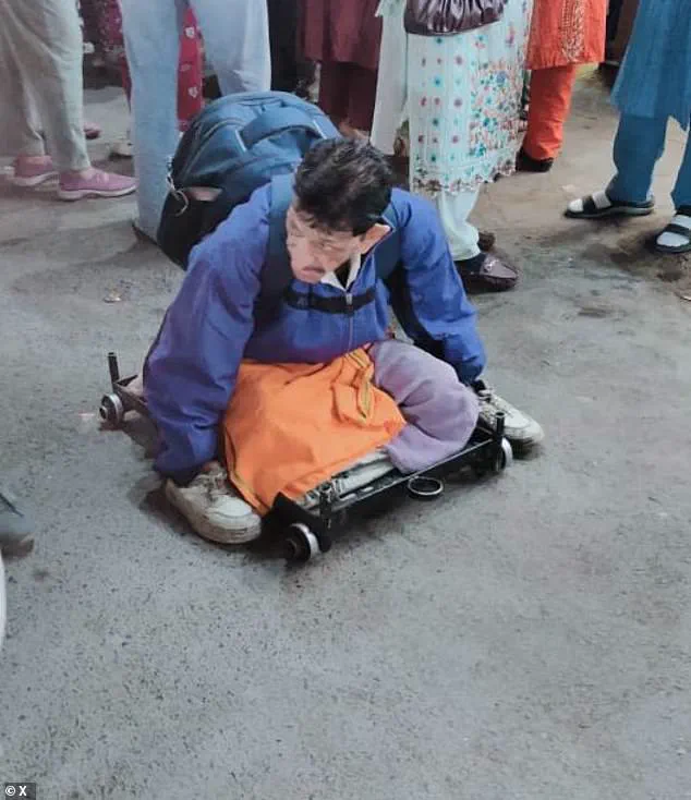 Anti-Begging Regulations in India: Uncovering Hidden Complexities of Poverty