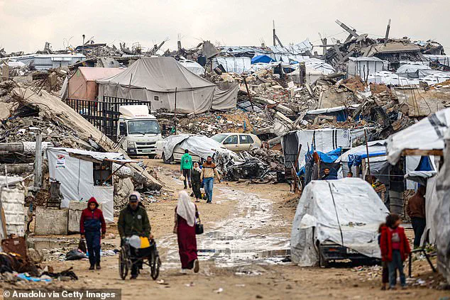 Breaking: Kushner Unveils Gaza Master Plan at Davos, Merging Real Estate Ambition with Geopolitical Strategy