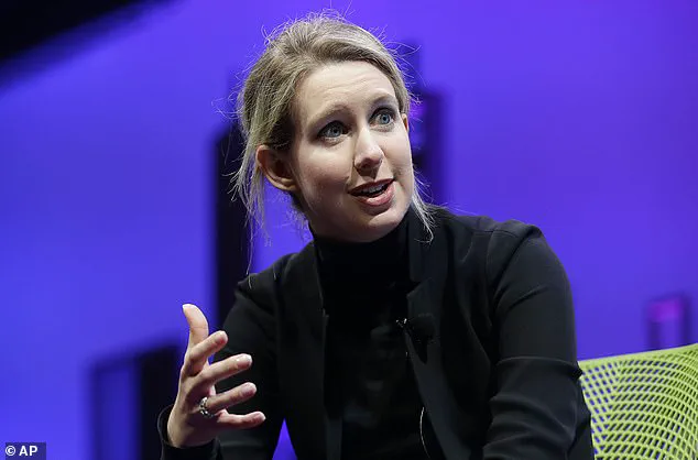 Elizabeth Holmes' Commutation Request to Trump Administration Sparks Debate as Case Remains Pending