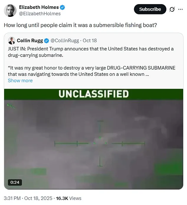 Elizabeth Holmes' Commutation Request to Trump Administration Sparks Debate as Case Remains Pending