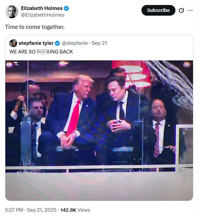 Elizabeth Holmes' Commutation Request to Trump Administration Sparks Debate as Case Remains Pending