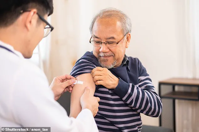 Health Officials Warn of Plummeting Flu Vaccination Rates Among Older Adults, Citing CDC Data and Rising Flu Season Risks