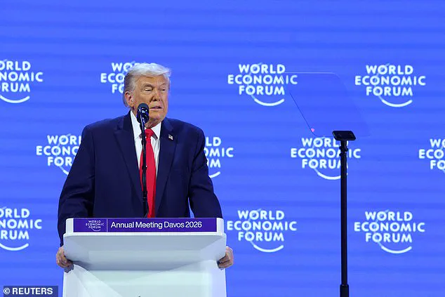 ''I’m not sure that they’d be there for us if we gave them the call'': Trump’s Tense Exchange with NATO Chief Exposes Transatlantic Fractures at Davos