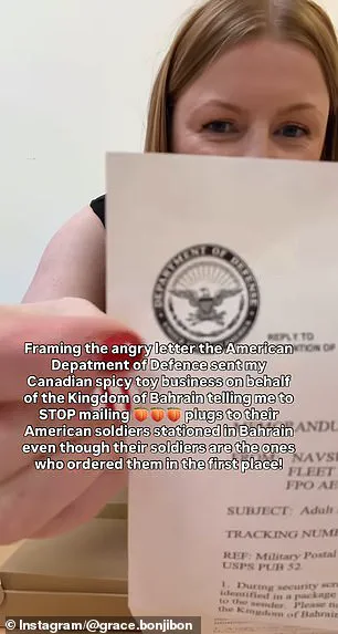 Pentagon's Regulation of Adult Toys Amid Global Operations Sparks Domestic Controversy