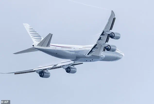 Qatari-Donated Air Force One, Funded by $400 Million, Expected for Summer with America250 Celebration