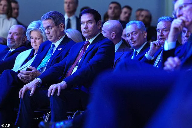 Trump Demands Immediate Negotiations for Greenland Acquisition in Davos Speech, Citing WWII History