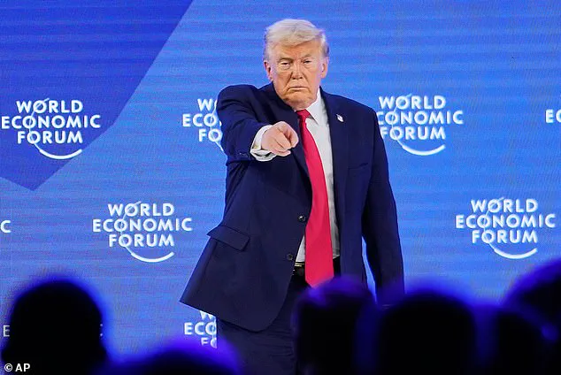 Trump's Foreign Policy Criticized After Barring Newsom from Davos Event