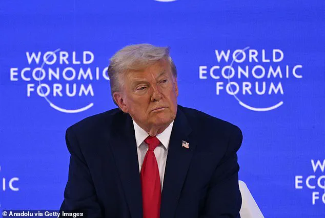 Trump's Foreign Policy Criticized After Barring Newsom from Davos Event