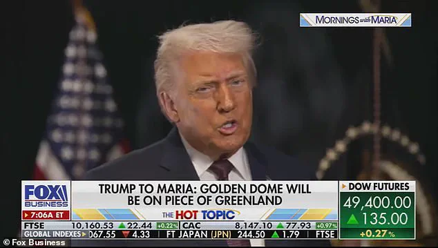 US-NATO Agreement Grants Total Access to Greenland, Sparking Concerns Over Arctic Sovereignty and Global Power Shifts