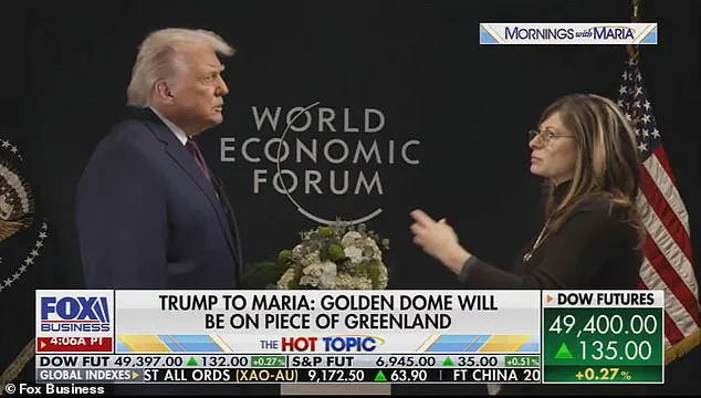 US-NATO Agreement Grants Total Access to Greenland, Sparking Concerns Over Arctic Sovereignty and Global Power Shifts