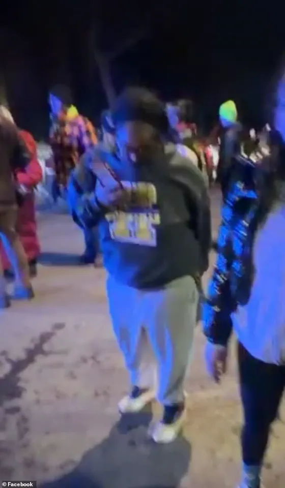 Exclusive: Inside the Trauma of a Mother's Encounter with ICE – A Testimony Only a Few Witnessed