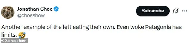 Patagonia Sues Drag Queen Pattie Gonia Over Trademark Infringement, Claiming Brand Identity Clash in Environmental Advocacy