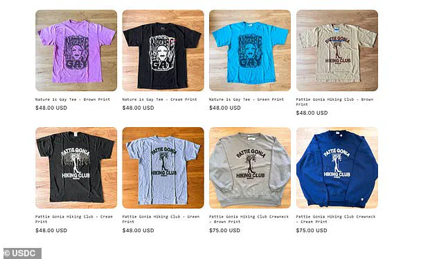 Patagonia Sues Drag Queen Pattie Gonia Over Trademark Infringement, Claiming Brand Identity Clash in Environmental Advocacy