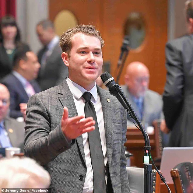 Privileged Message Unveiled: Missouri Lawmaker Sanctioned for Controversial Text on Trump