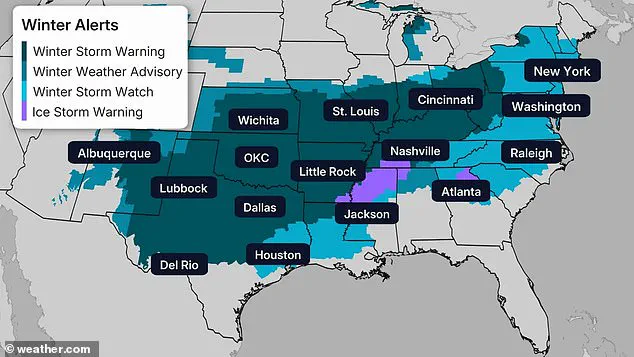 Severe Blood Shortage Threatens U.S. Hospitals Amid Winter Storm Crisis