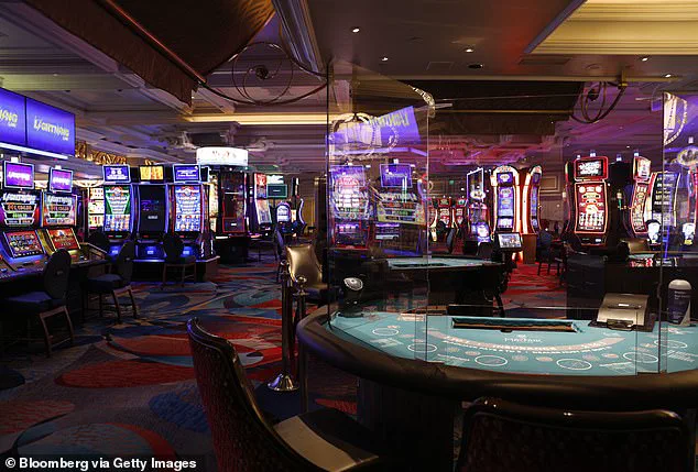 Trump's Greenland Stance Sparks Tourism Crisis in Las Vegas