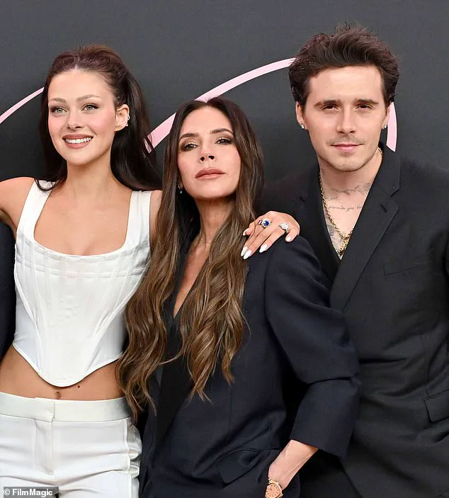 Brooklyn Beckham's Public Feud with Parents Exposes Psychological Paradox of Family Conflict
