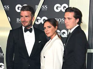 Brooklyn Beckham's Public Feud with Parents Exposes Psychological Paradox of Family Conflict