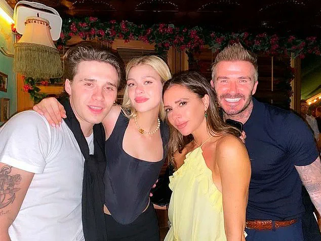 Brooklyn Beckham's Public Feud with Parents Exposes Psychological Paradox of Family Conflict