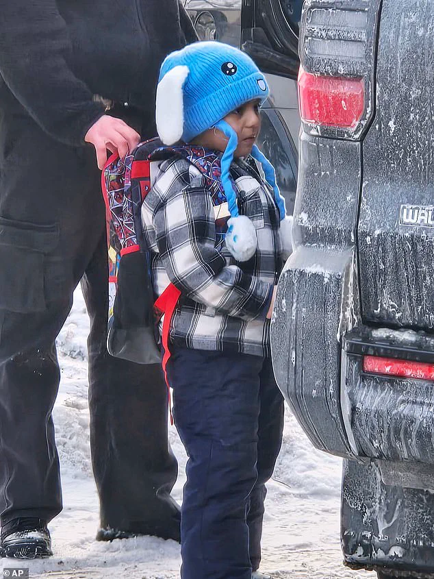 Controversy Over ICE Detention of Child Sparks Debate on Immigration Policy Under Trump Administration